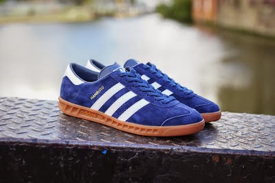 kasut adidas hamburg